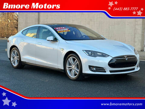 2014 Tesla Model S for sale at Bmore Motors in Baltimore MD