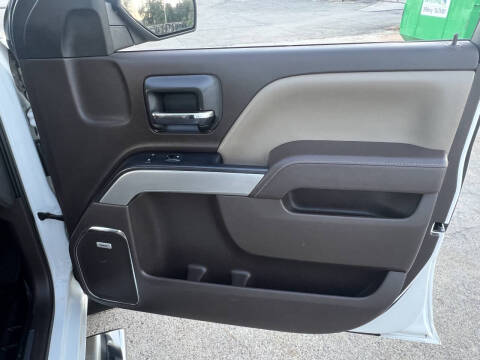 2017 Chevrolet Silverado 1500 LTZ Z71