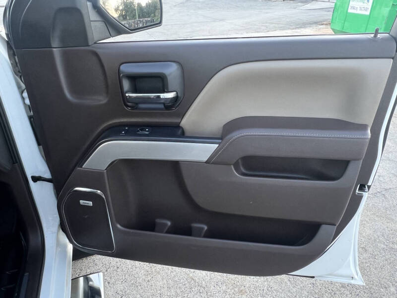 2017 Chevrolet Silverado 1500 LTZ Z71