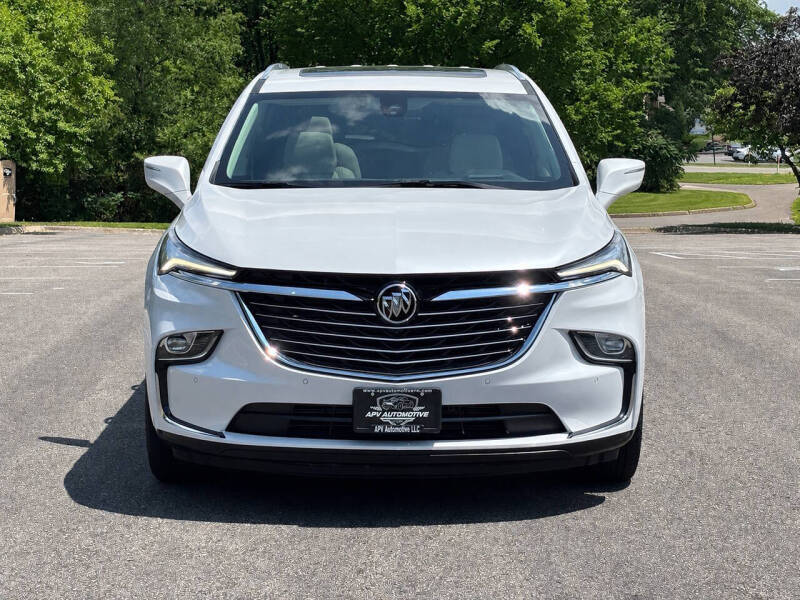 2022 Buick Enclave Premium