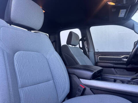 2024 RAM 1500 Big Horn