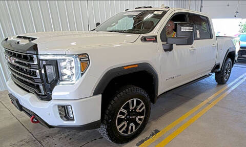 2021 GMC Sierra 3500HD