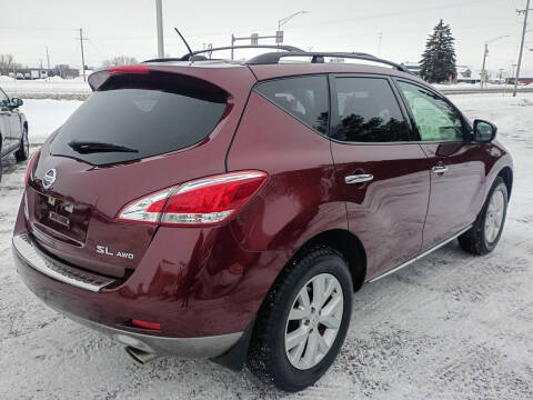 2011 Nissan Murano SL