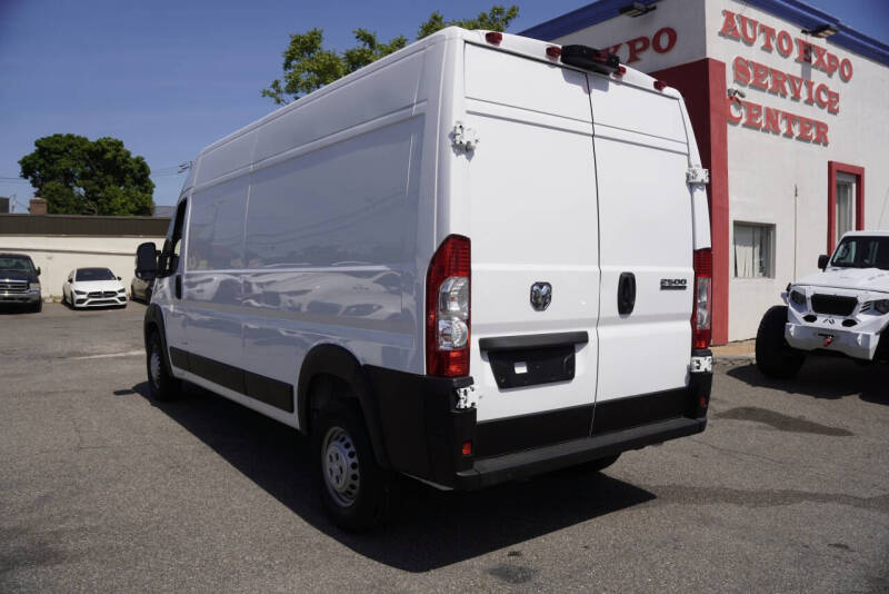 2024 RAM ProMaster