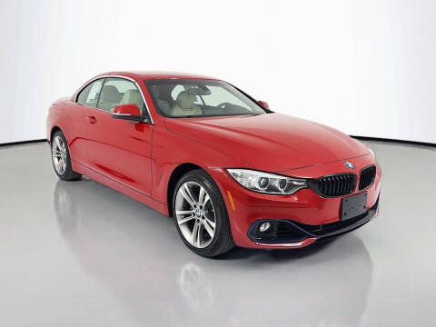 2016 BMW 4 Series 428i xDrive