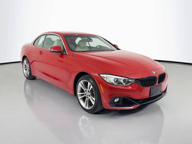 2016 BMW 4 Series 428i xDrive