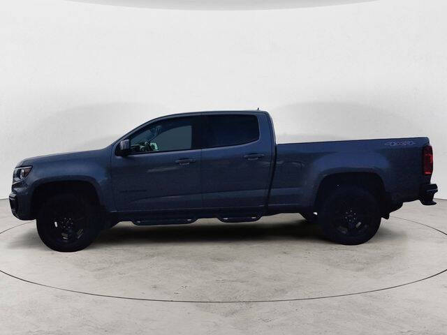2022 Chevrolet Colorado