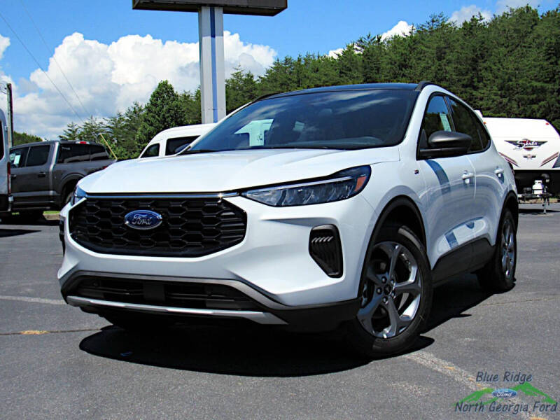 2025 Ford Escape Hybrid ST-Line