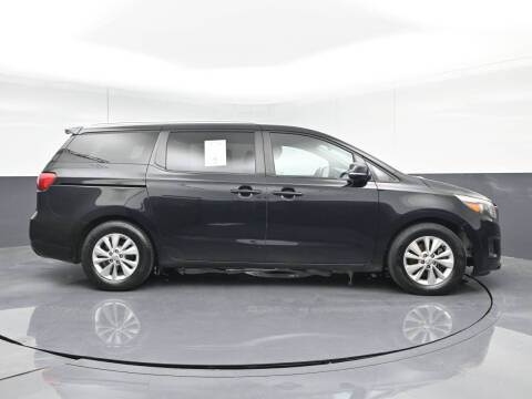 2017 Kia Sedona LX
