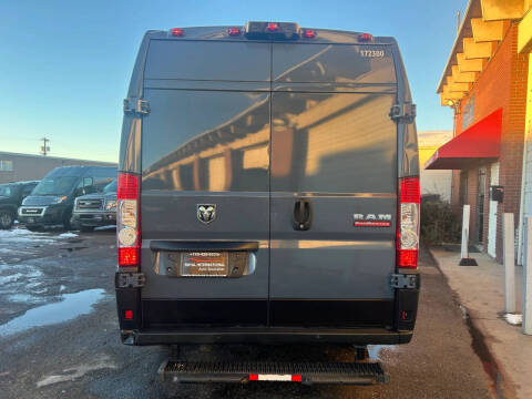 2019 RAM ProMaster 3500 159 WB
