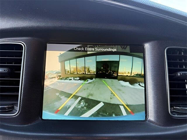 2015 Dodge Charger R/T Scat Pack