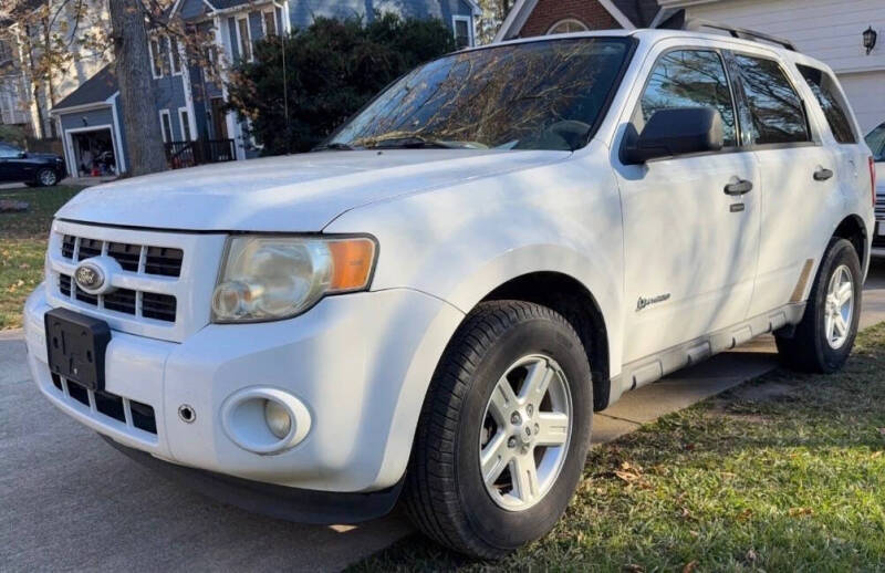 2010 Ford Escape Hybrid