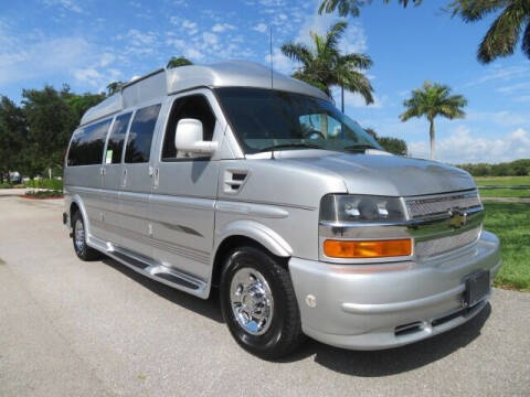 2014 Chevrolet Express 2500