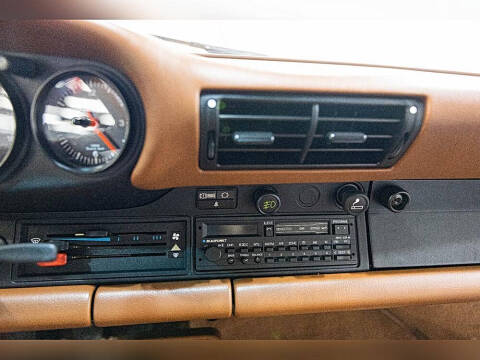 1989 Porsche 911 Carrera