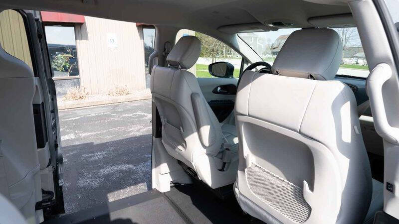 2021 Chrysler Voyager LXi