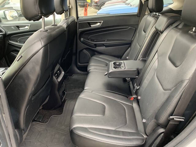 2016 Ford Edge Titanium