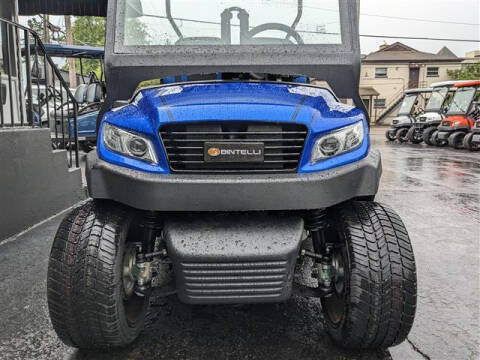 2024 Bintelli BEYOND 4PR LITHIUM 105-AH