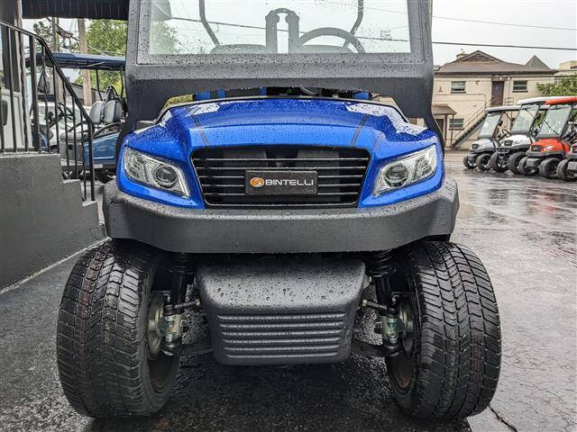 2024 Bintelli BEYOND 4PR LITHIUM 105-AH