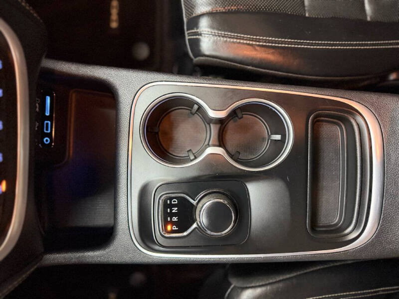 2017 Dodge Durango Citadel