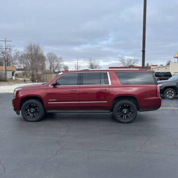 2016 GMC Yukon XL Denali