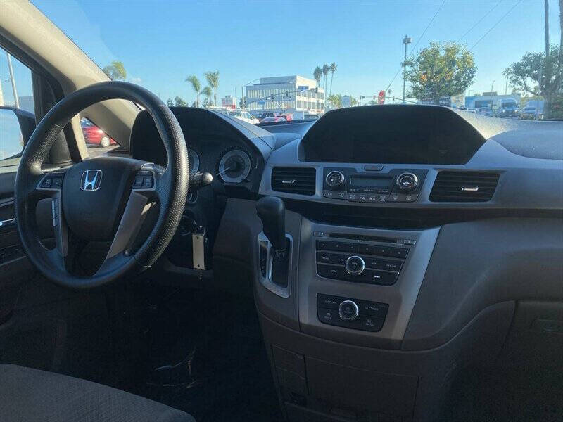 2016 Honda Odyssey LX