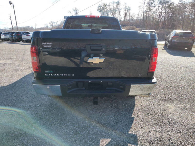 2011 Chevrolet Silverado 1500 LT