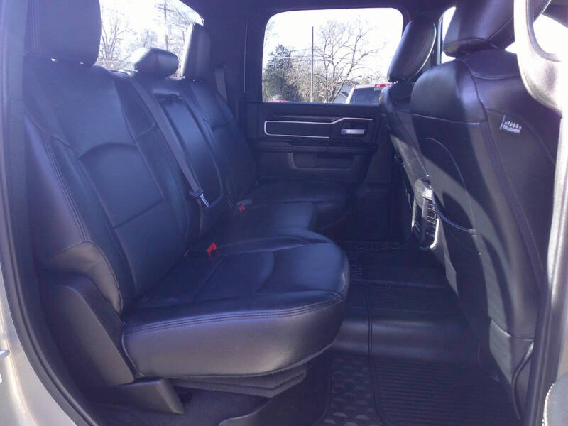 2019 RAM 2500 Big Horn