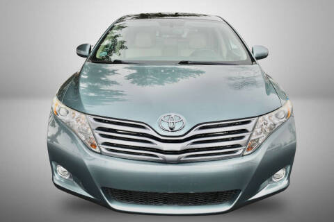 2011 Toyota Venza AWD 4cyl