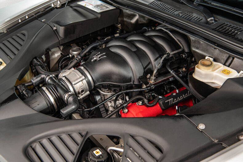 2006 Maserati Quattroporte