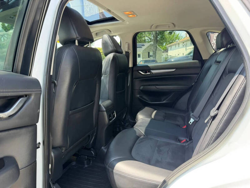 2018 Mazda CX-5 Touring