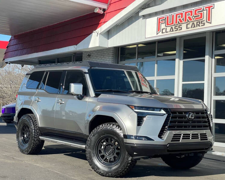 2024 Lexus GX 550 for sale at Furrst Class Cars LLC in Charlotte NC