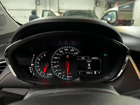 2022 Chevrolet Trax LT