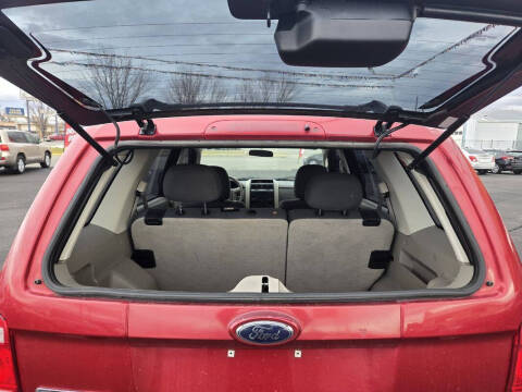 2009 Ford Escape XLS