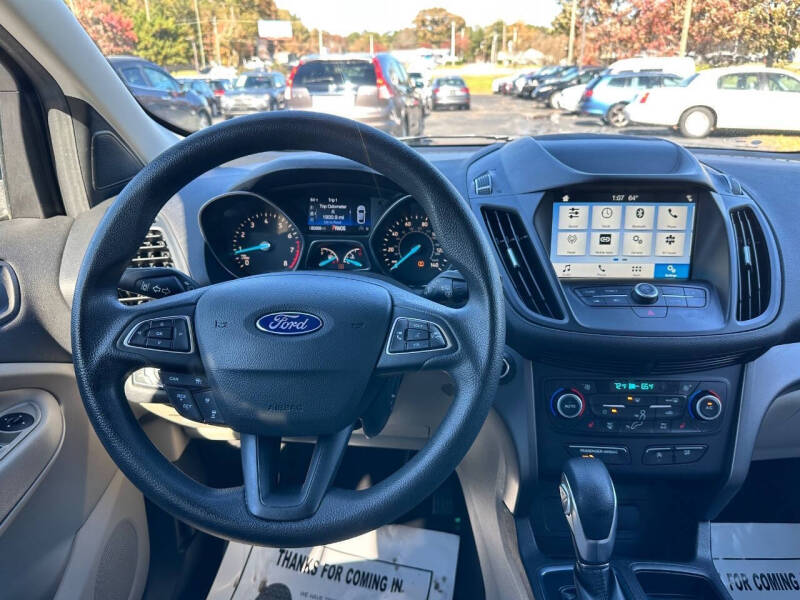 2019 Ford Escape SE