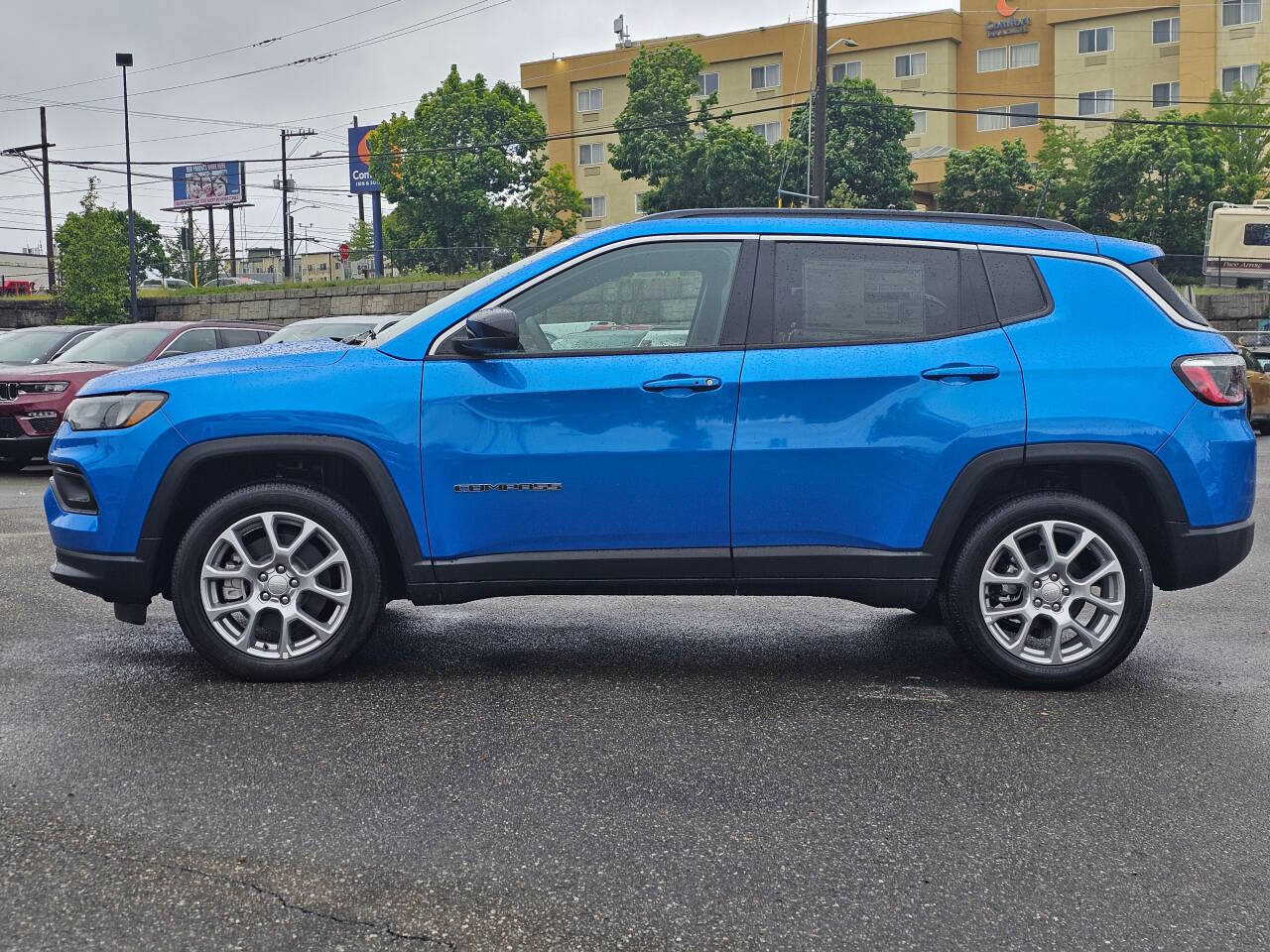 2024 Jeep Compass for sale at Autos by Talon in Seattle, WA