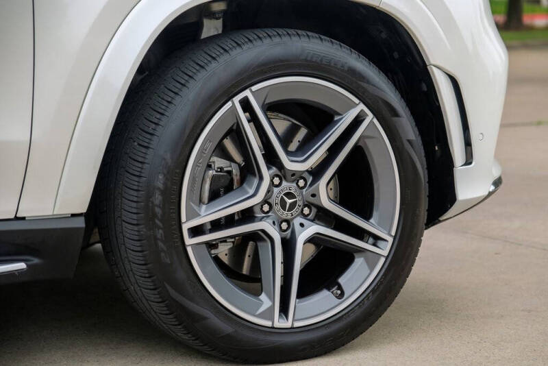 2022 Mercedes-Benz GLS GLS 450