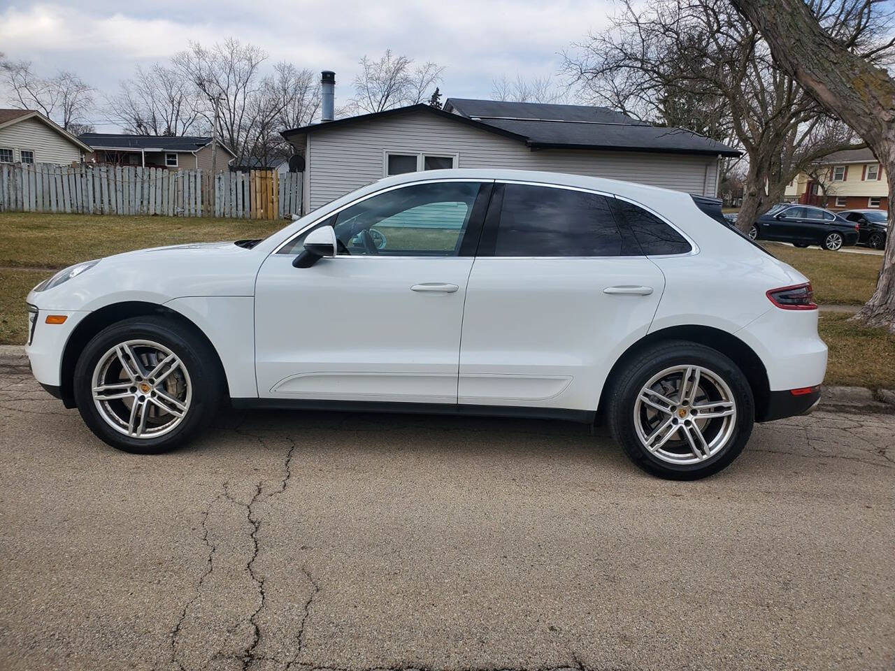 2018 Porsche Macan for sale at MAYA WHOLESALE INC in Addison, IL