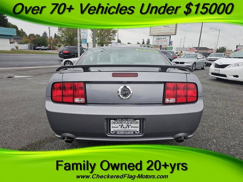 2007 Ford Mustang GT Premium