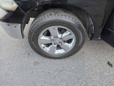 2019 RAM 1500 Classic Tradesman