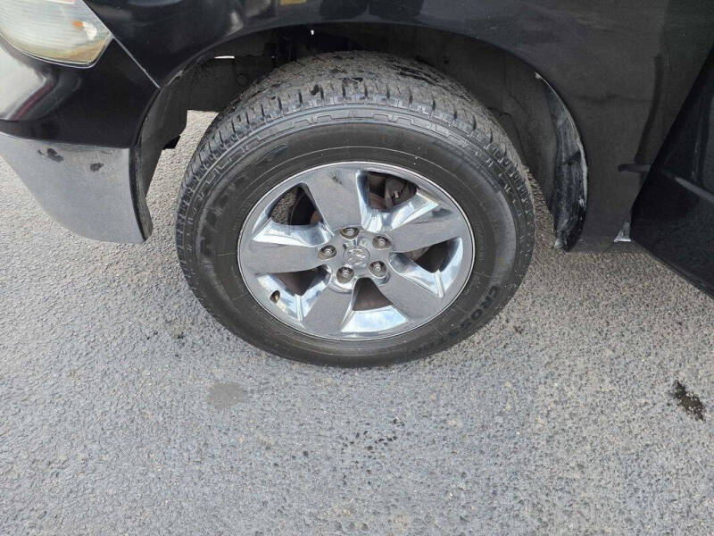 2019 RAM 1500 Classic Tradesman