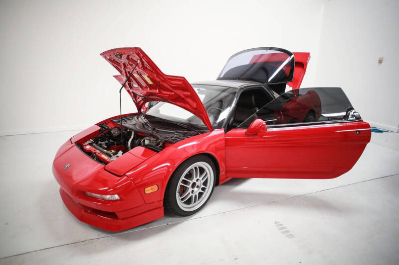 1991 Acura NSX
