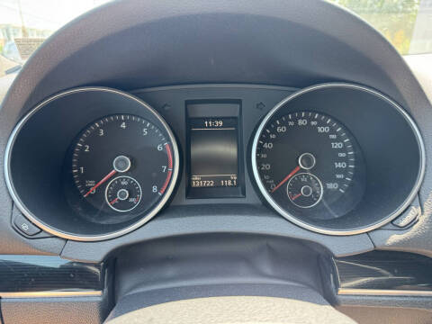 2012 Volkswagen GTI Base PZEV