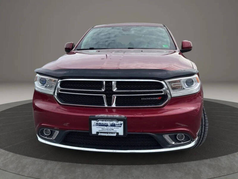 2015 Dodge Durango SXT
