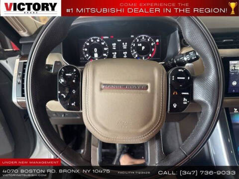 2021 Land Rover Range Rover Sport HSE Silver Edition