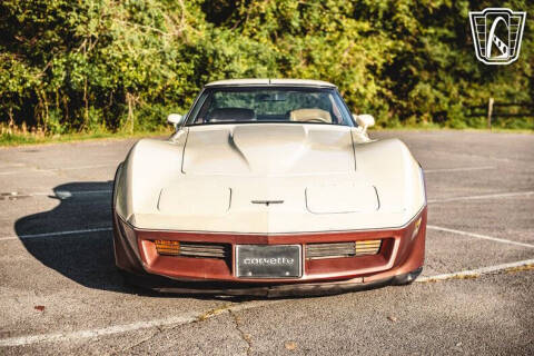 1981 Chevrolet Corvette