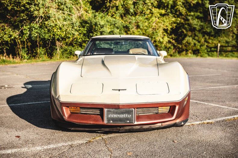 1981 Chevrolet Corvette