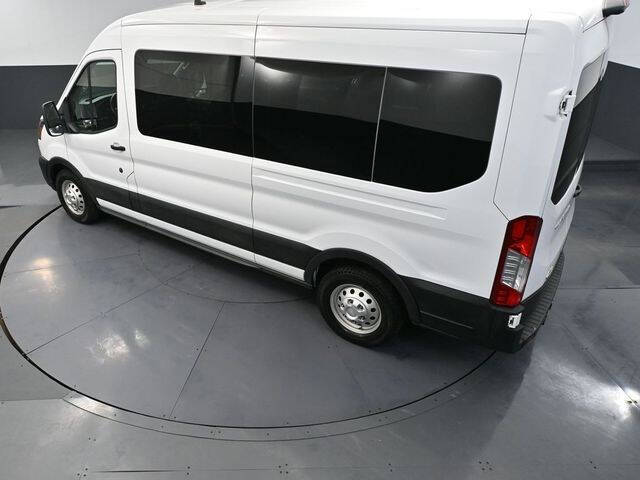 2023 Ford Transit