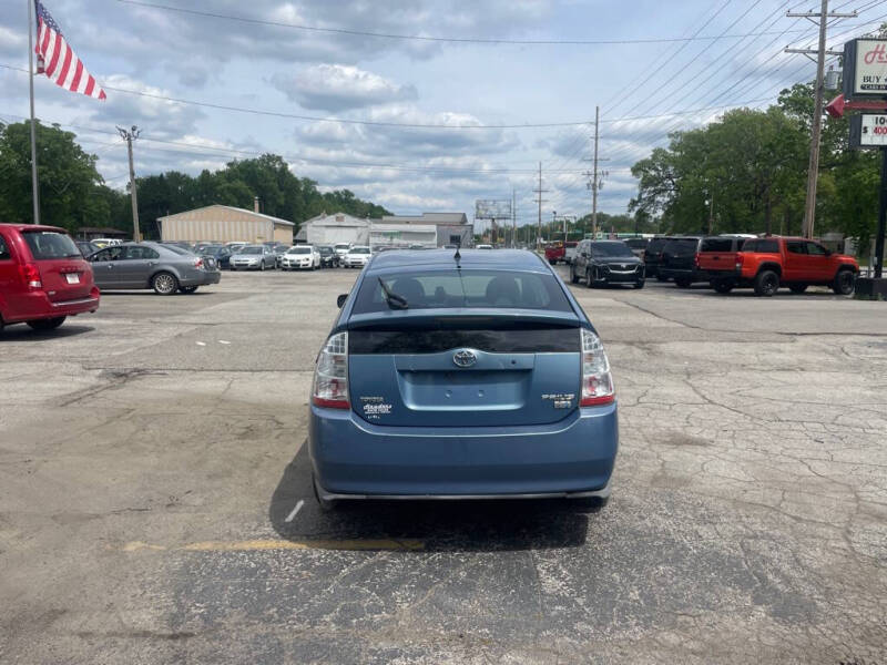 2008 Toyota Prius