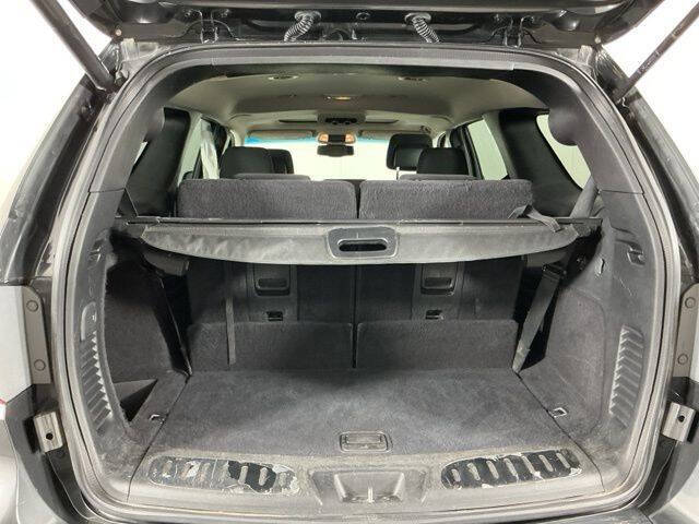 2011 Dodge Durango Crew