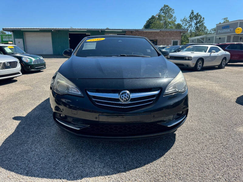 2016 Buick Cascada Premium photo 3